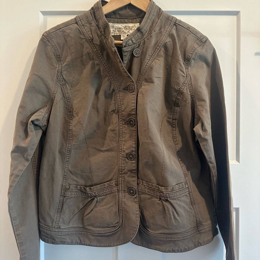 Adventura Organic Women's Jacket